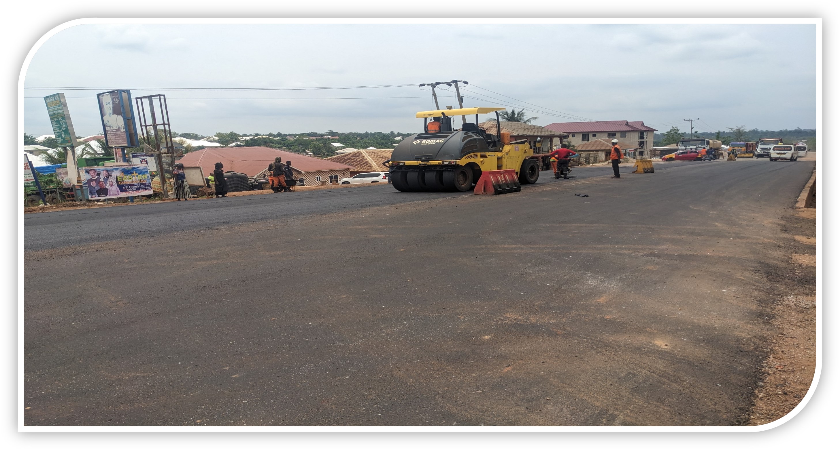 Major Road Infrastructure Project